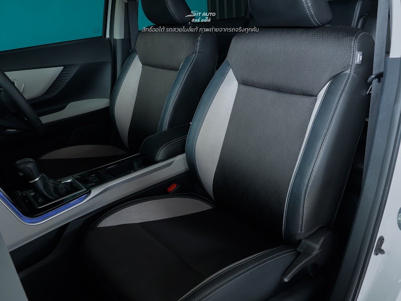 TOYOTA VELOZ 2023 สีขาว มือสอง รูปที่ 13 - SIT AUTO บางแค