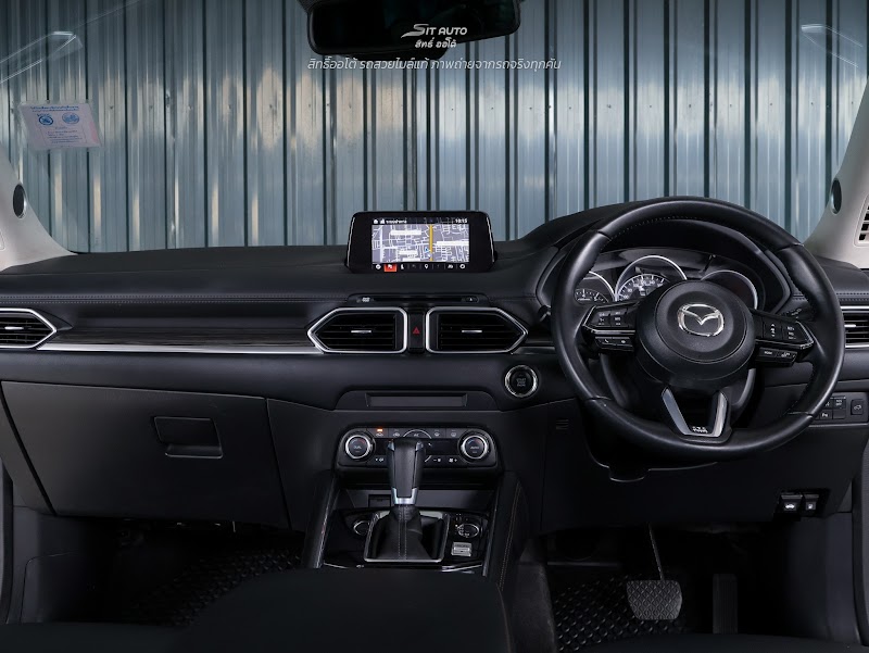 MAZDA CX-5 2018 สีขาว มือสอง รูปที่ 8 - SIT AUTO บางแค