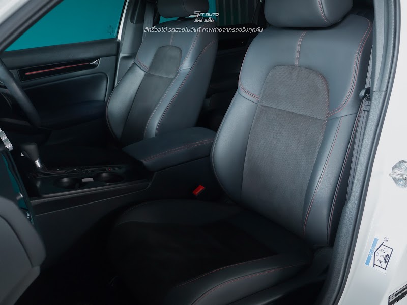 HONDA CIVIC FE 2023 สีขาว มือสอง รูปที่ 16 - SIT AUTO บางแค