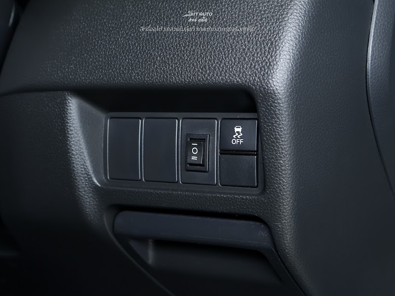 HONDA CITY HATCHBACK G7 2022 สีเทาดำ มือสอง รูปที่ 11 - SIT AUTO บางแค