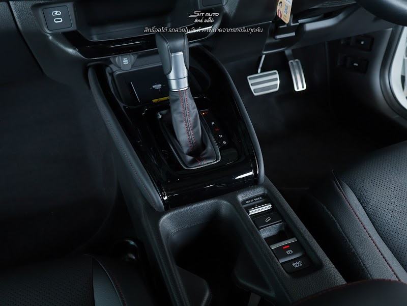 HONDA HR-V G4 2025 สีขาว มือสอง รูปที่ 15 - SIT AUTO บางแค