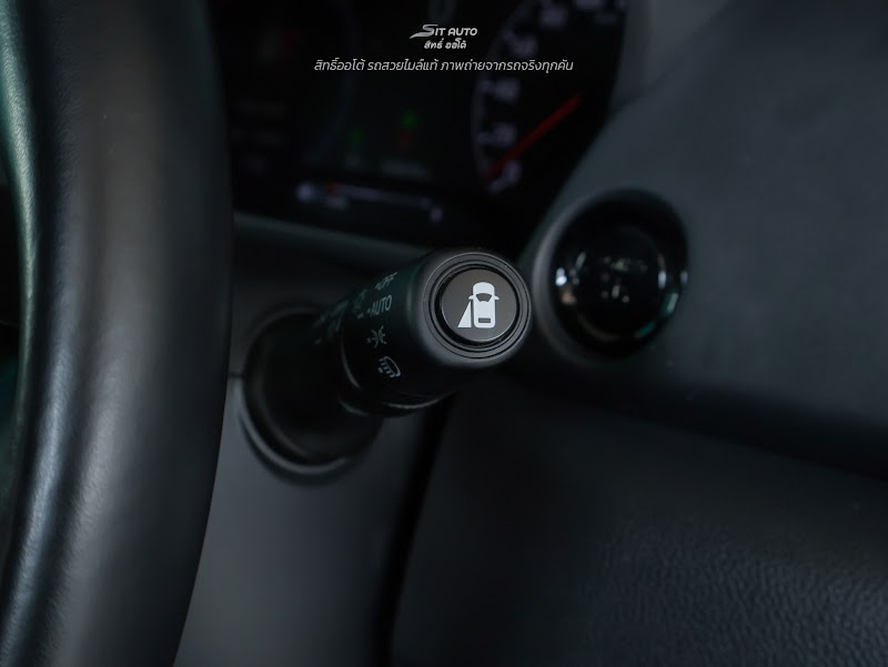 HONDA CITY HATCHBACK G7 2024 สีเทาดำ มือสอง รูปที่ 14 - SIT AUTO บางแค