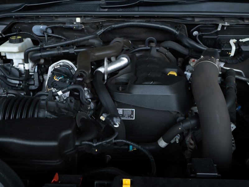 FORD EVEREST 2023 สีดำ มือสอง รูปที่ 7 - SIT AUTO บางแค