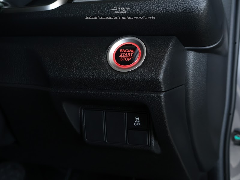 HONDA CIVIC FC 2019 สีเทาดำ มือสอง รูปที่ 11 - SIT AUTO บางแค