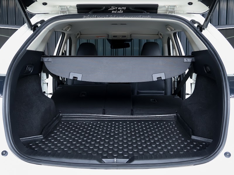 MAZDA CX-5 2018 สีขาว มือสอง รูปที่ 19 - SIT AUTO บางแค