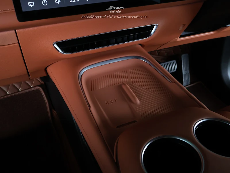 DEEPAL S07 2024 สีเหลือง มือสอง รูปที่ 13 - SIT AUTO บางแค