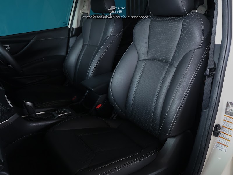 SUBARU FORESTER 2020 สีขาว มือสอง รูปที่ 14 - SIT AUTO บางแค