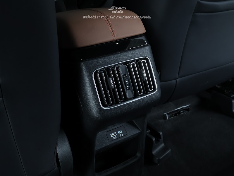 BYD SEALION6 2025 สีดำ มือสอง รูปที่ 17 - SIT AUTO บางแค