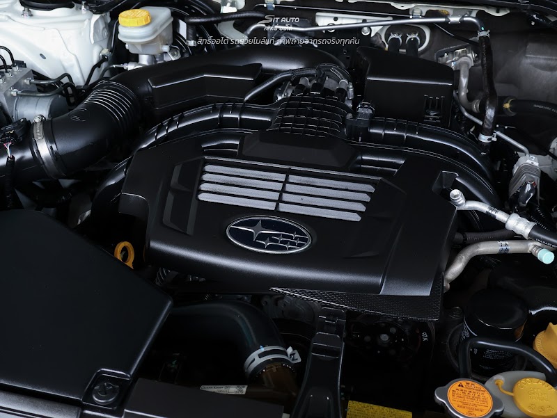 SUBARU FORESTER 2020 สีขาว มือสอง รูปที่ 6 - SIT AUTO บางแค