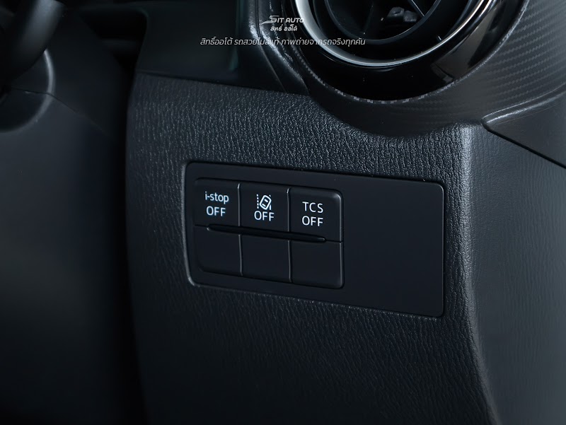 MAZDA CX-3 2018 สีขาว มือสอง รูปที่ 12 - SIT AUTO บางแค
