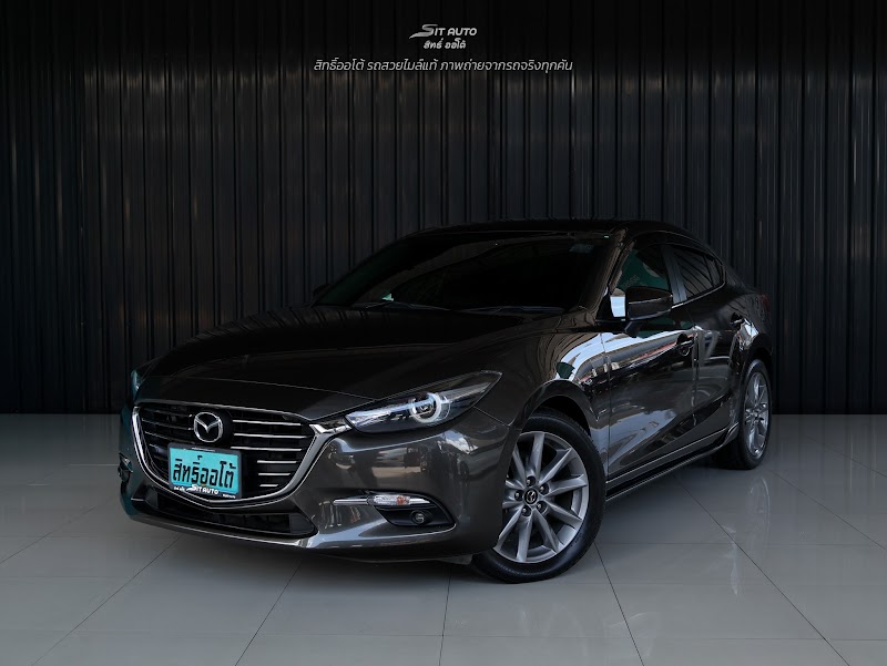 MAZDA MAZDA3 BN 2016 มือสอง - SIT AUTO บางแค