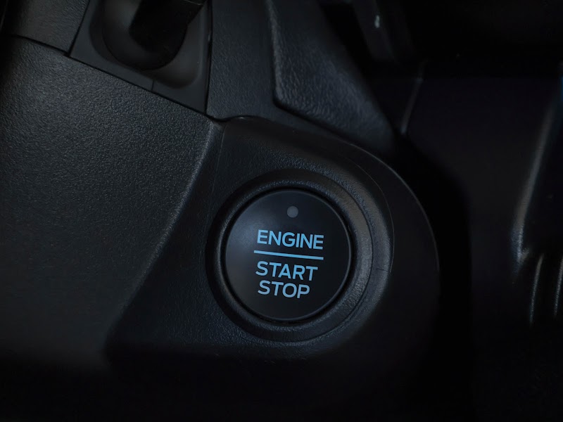 FORD RANGER NEXT GEN 2023 สีเทาดำ มือสอง รูปที่ 11 - SIT AUTO บางแค