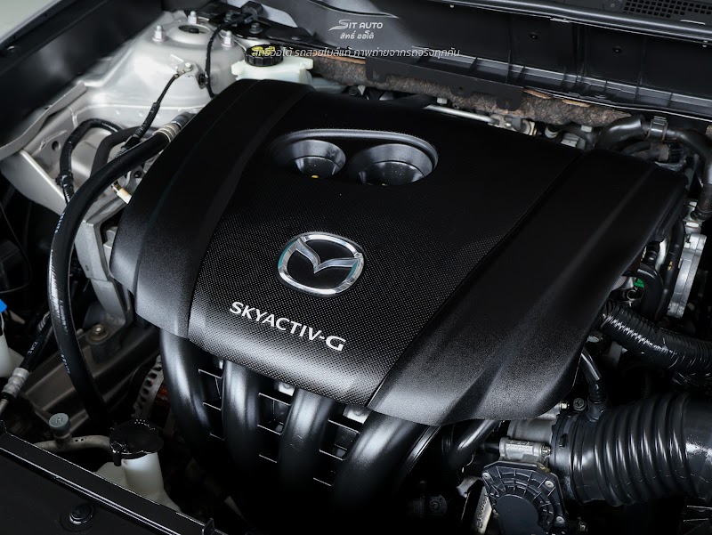 MAZDA CX-3 2022 สีน้ำตาล มือสอง รูปที่ 6 - SIT AUTO บางแค