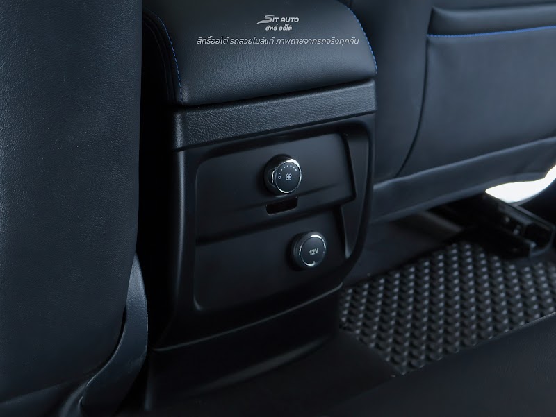 FORD EVEREST 2020 สีเทาอ่อน มือสอง รูปที่ 16 - SIT AUTO บางแค