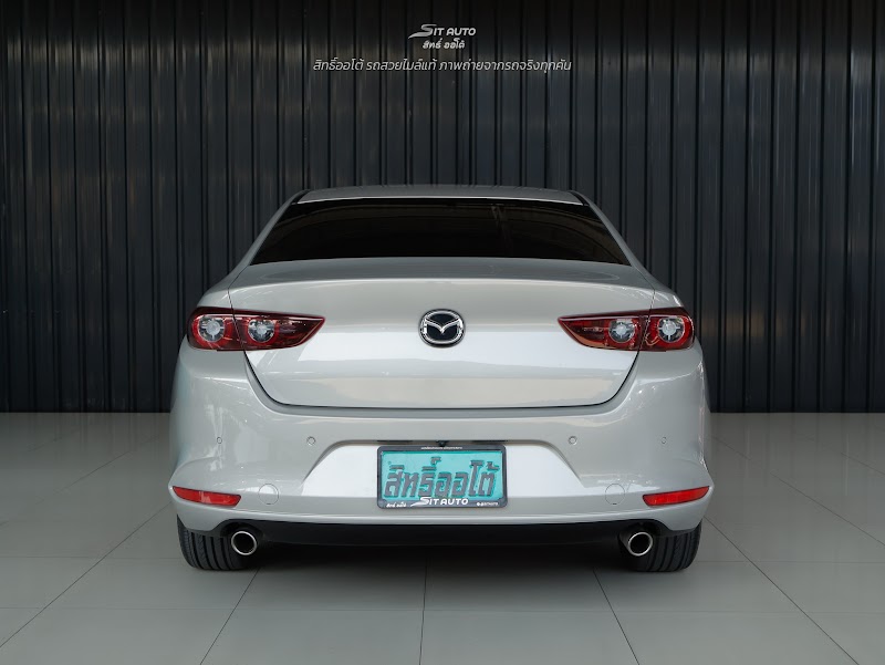 MAZDA MAZDA3 BP 2022 สีน้ำตาลนม มือสอง รูปที่ 3 - SIT AUTO บางแค