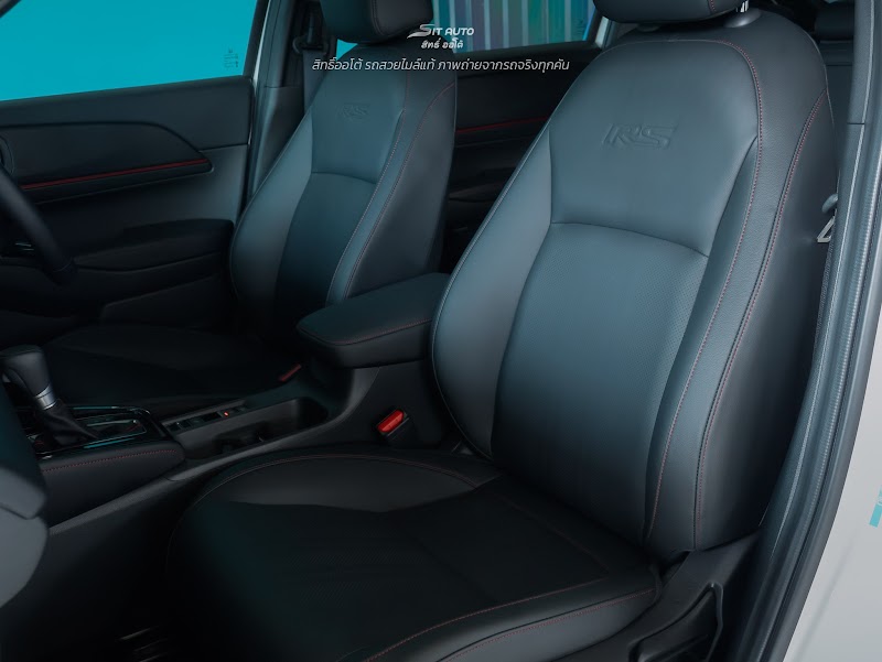 HONDA HR-V G4 2025 สีขาว มือสอง รูปที่ 18 - SIT AUTO บางแค
