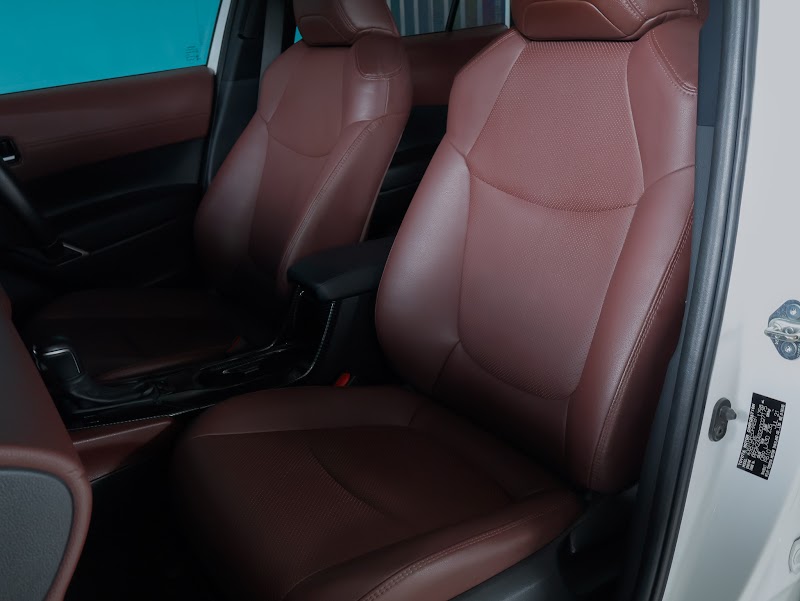 TOYOTA COROLLA CROSS 2021 สีขาว มือสอง รูปที่ 15 - SIT AUTO บางแค