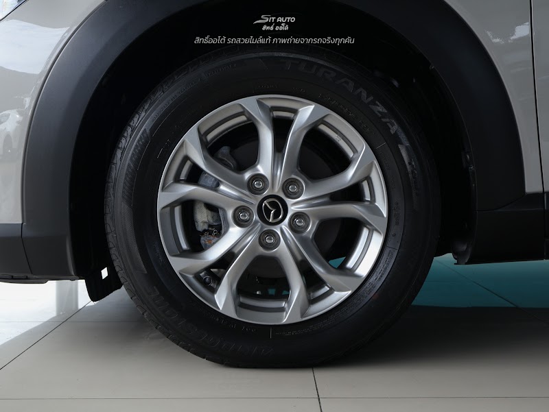 MAZDA CX-3 2022 สีน้ำตาล มือสอง รูปที่ 5 - SIT AUTO บางแค