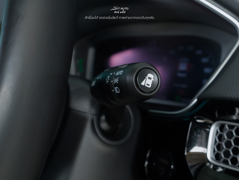 HONDA CIVIC FE 2023 สีขาว มือสอง รูปที่ 14 - SIT AUTO บางแค