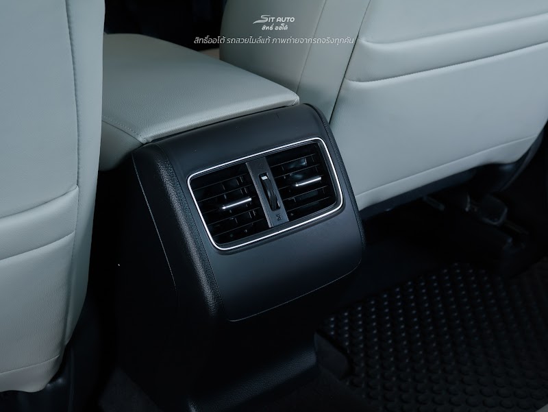 HONDA ACCORD G10 2020 สีเทาดำ มือสอง รูปที่ 17 - SIT AUTO บางแค