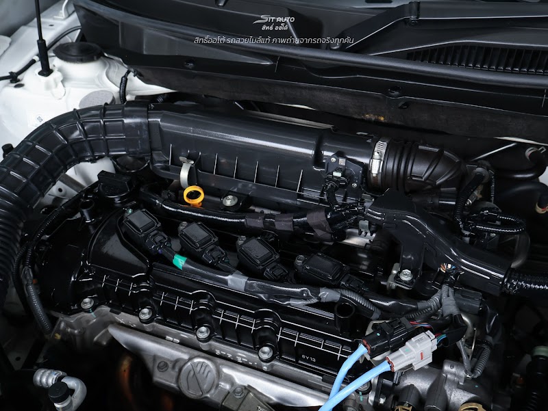 SUZUKI SWIFT GEN3 2019 สีขาว มือสอง รูปที่ 6 - SIT AUTO บางแค