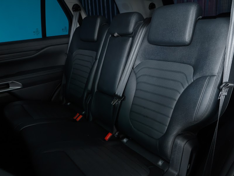 FORD EVEREST 2023 สีดำ มือสอง รูปที่ 17 - SIT AUTO บางแค