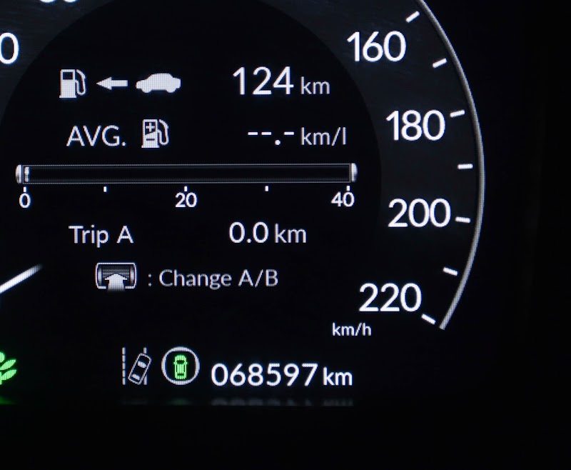 HONDA CR-V G6 2024 สีขาว มือสอง รูปที่ 10 - SIT AUTO บางแค