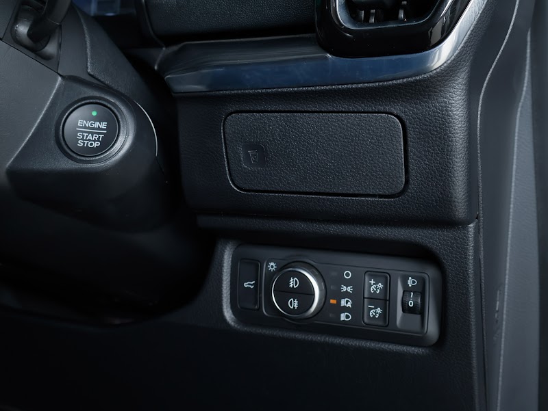 FORD EVEREST 2023 สีดำ มือสอง รูปที่ 11 - SIT AUTO บางแค