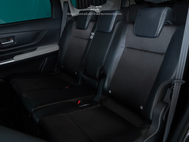 TOYOTA VELOZ 2023 สีดำ มือสอง รูปที่ 16 - SIT AUTO บางแค