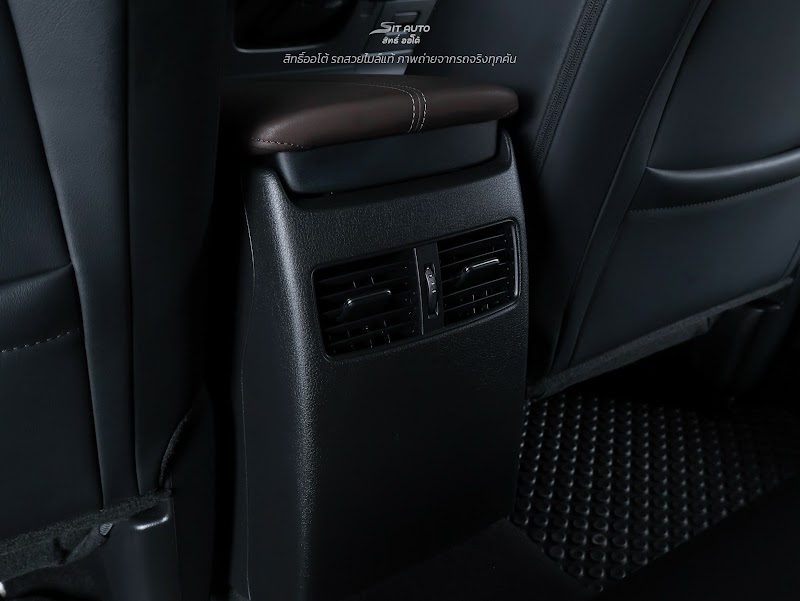 MAZDA CX-30 2020 สีเทาดำ มือสอง รูปที่ 18 - SIT AUTO บางแค