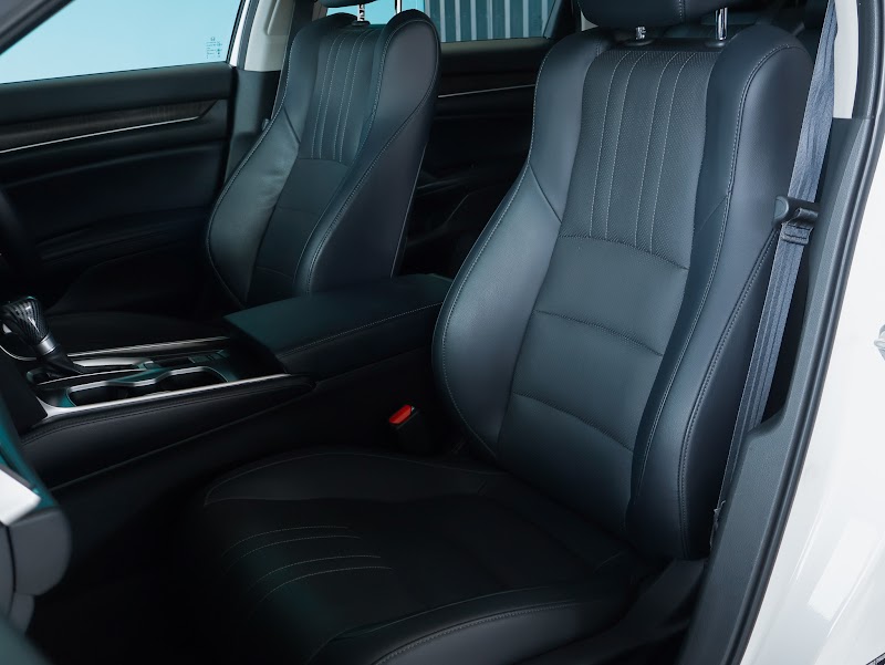 HONDA ACCORD G10 2020 สีขาว มือสอง รูปที่ 16 - SIT AUTO บางแค