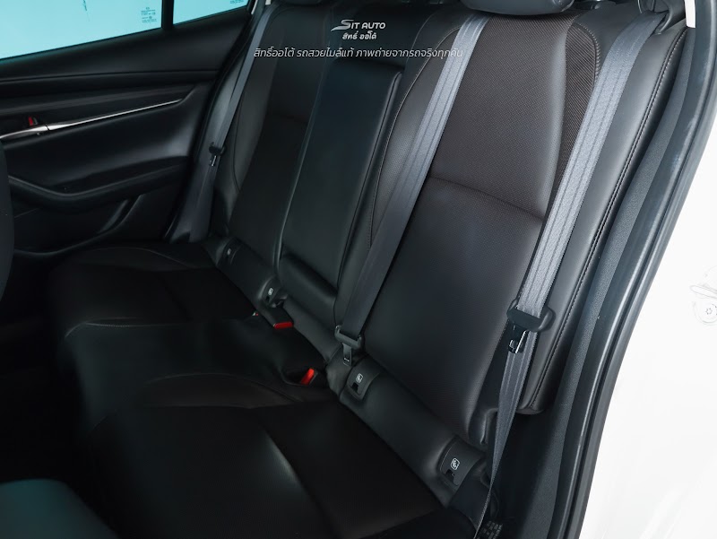 MAZDA MAZDA3 BP 2020 สีขาว มือสอง รูปที่ 18 - SIT AUTO บางแค