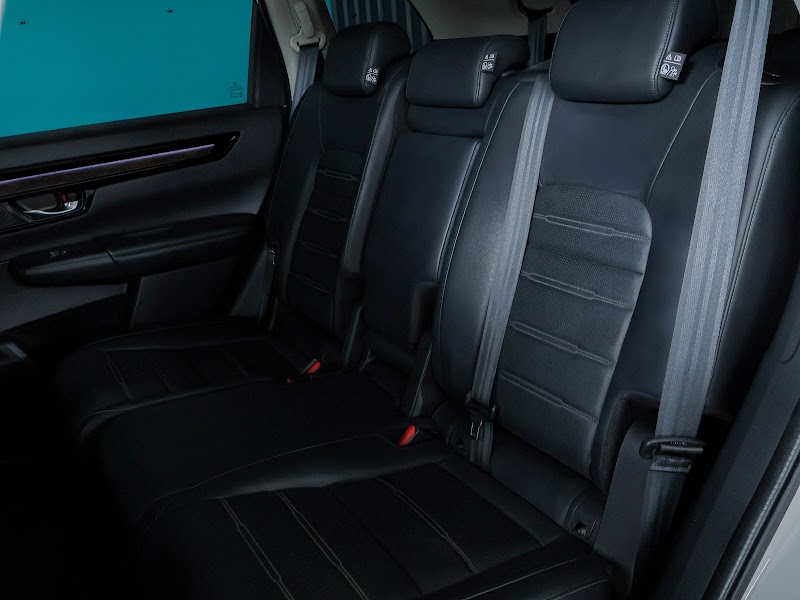 HONDA CR-V G6 2024 สีขาว มือสอง รูปที่ 21 - SIT AUTO บางแค