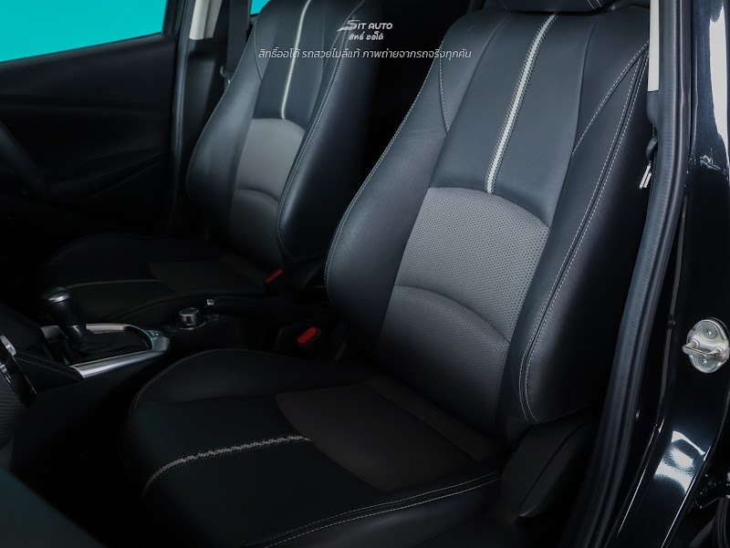 MAZDA MAZDA2 2021 สีดำ มือสอง รูปที่ 15 - SIT AUTO บางแค