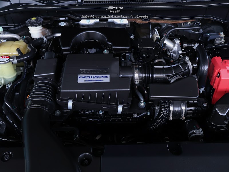 HONDA CITY SEDAN G7 2020 สีเทาดำ มือสอง รูปที่ 7 - SIT AUTO บางแค