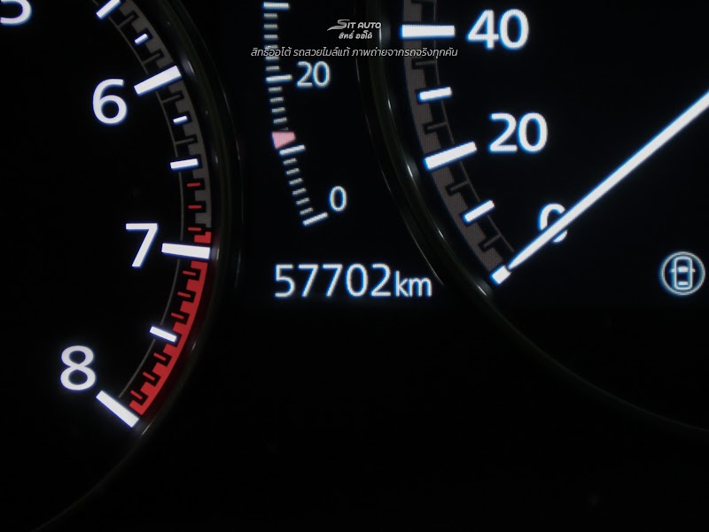 MAZDA CX-30 2020 สีเทาดำ มือสอง รูปที่ 10 - SIT AUTO บางแค