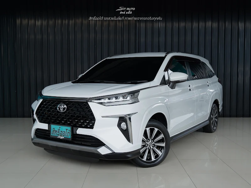 TOYOTA VELOZ 2023 มือสอง - SIT AUTO บางแค