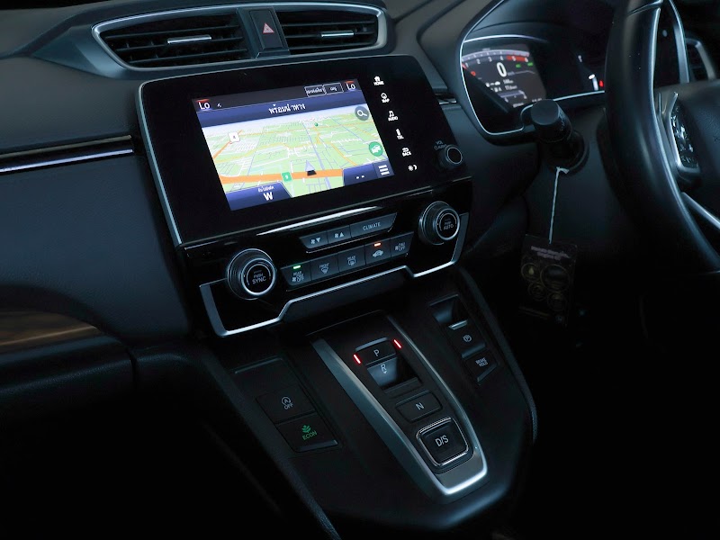 HONDA CR-V G5 2021 สีขาว มือสอง รูปที่ 12 - SIT AUTO บางแค