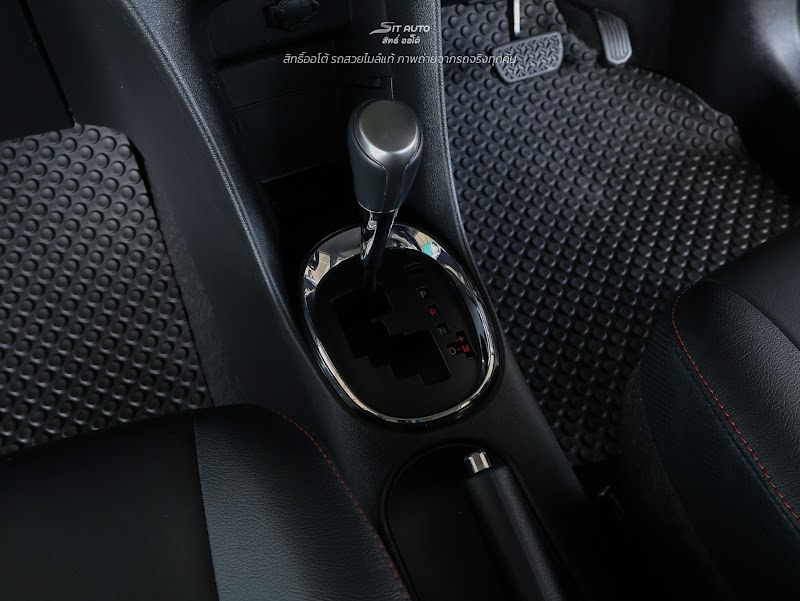 TOYOTA SIENTA 2017 สีขาว มือสอง รูปที่ 13 - SIT AUTO บางแค