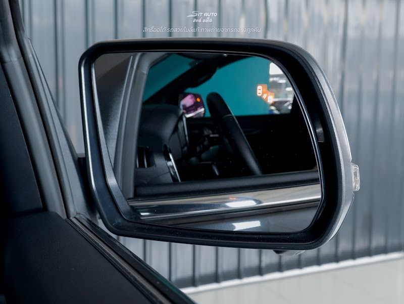 FORD EVEREST 2023 สีเทาดำ มือสอง รูปที่ 23 - SIT AUTO บางแค
