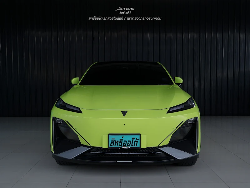 DEEPAL S07 2024 สีเหลือง มือสอง รูปที่ 2 - SIT AUTO บางแค