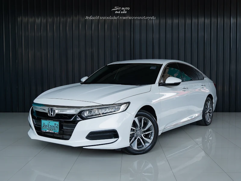HONDA ACCORD G10 2020 มือสอง - SIT AUTO บางแค