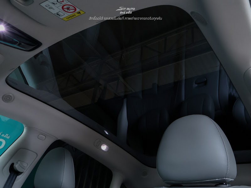 MG IM6 2025 สีเทาดำ มือสอง รูปที่ 13 - SIT AUTO บางแค