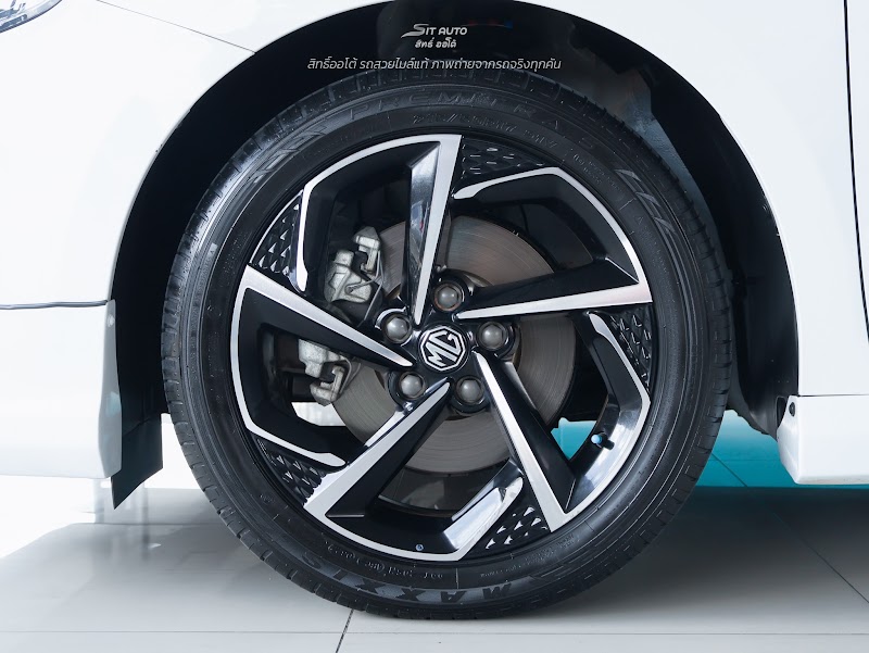 MG MG5 2022 สีขาว มือสอง รูปที่ 5 - SIT AUTO บางแค