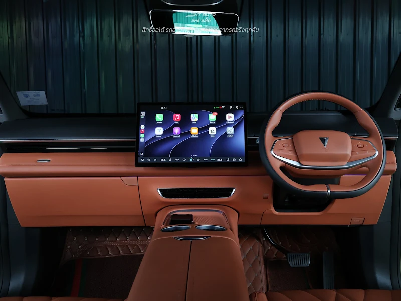 DEEPAL S07 2024 สีเหลือง มือสอง รูปที่ 8 - SIT AUTO บางแค