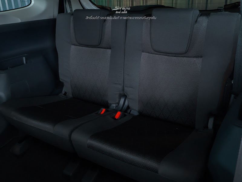 TOYOTA VELOZ 2023 สีขาว มือสอง รูปที่ 17 - SIT AUTO บางแค