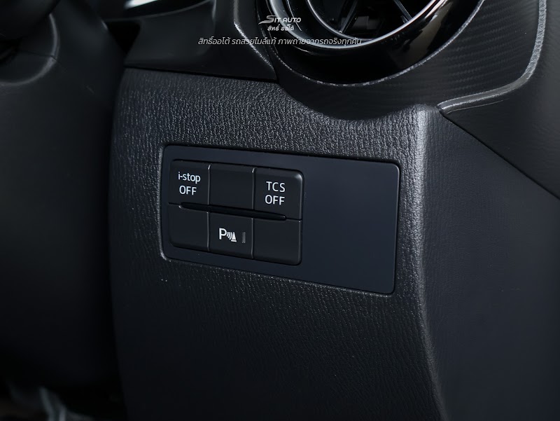 MAZDA CX-3 2022 สีน้ำตาล มือสอง รูปที่ 11 - SIT AUTO บางแค
