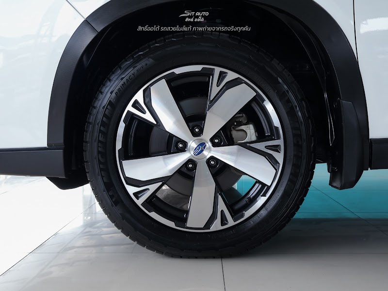 SUBARU FORESTER 2020 สีขาว มือสอง รูปที่ 5 - SIT AUTO บางแค