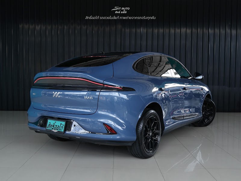 MG IM6 2026 สีฟ้า มือสอง รูปที่ 4 - SIT AUTO บางแค