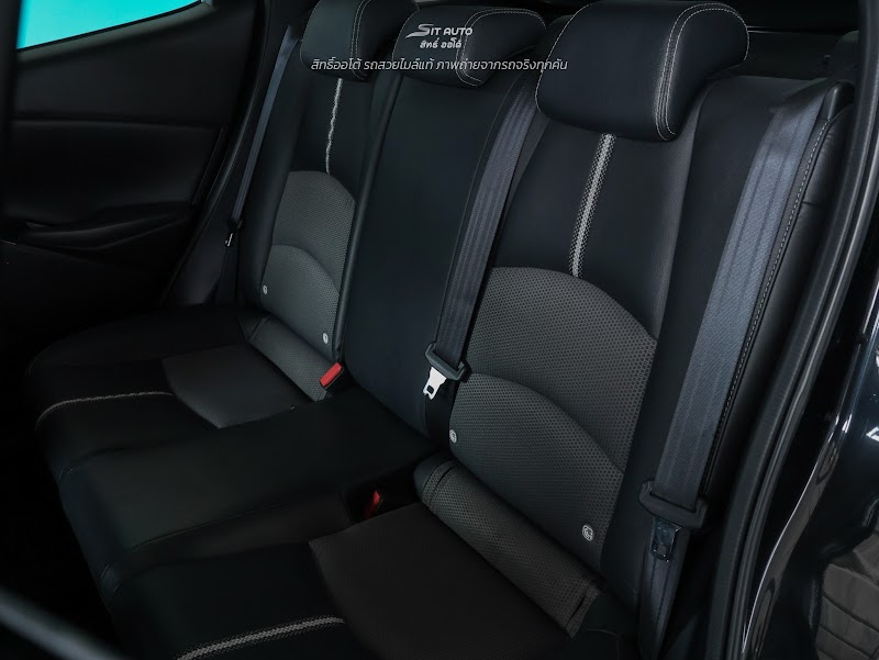 MAZDA MAZDA2 2021 สีดำ มือสอง รูปที่ 17 - SIT AUTO บางแค